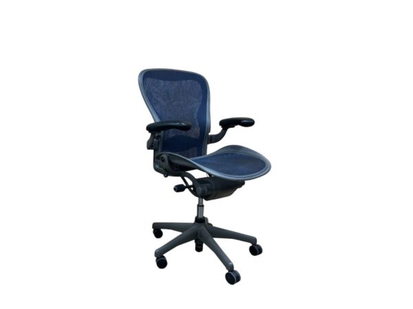 Aeron Classic Bleu Taille C