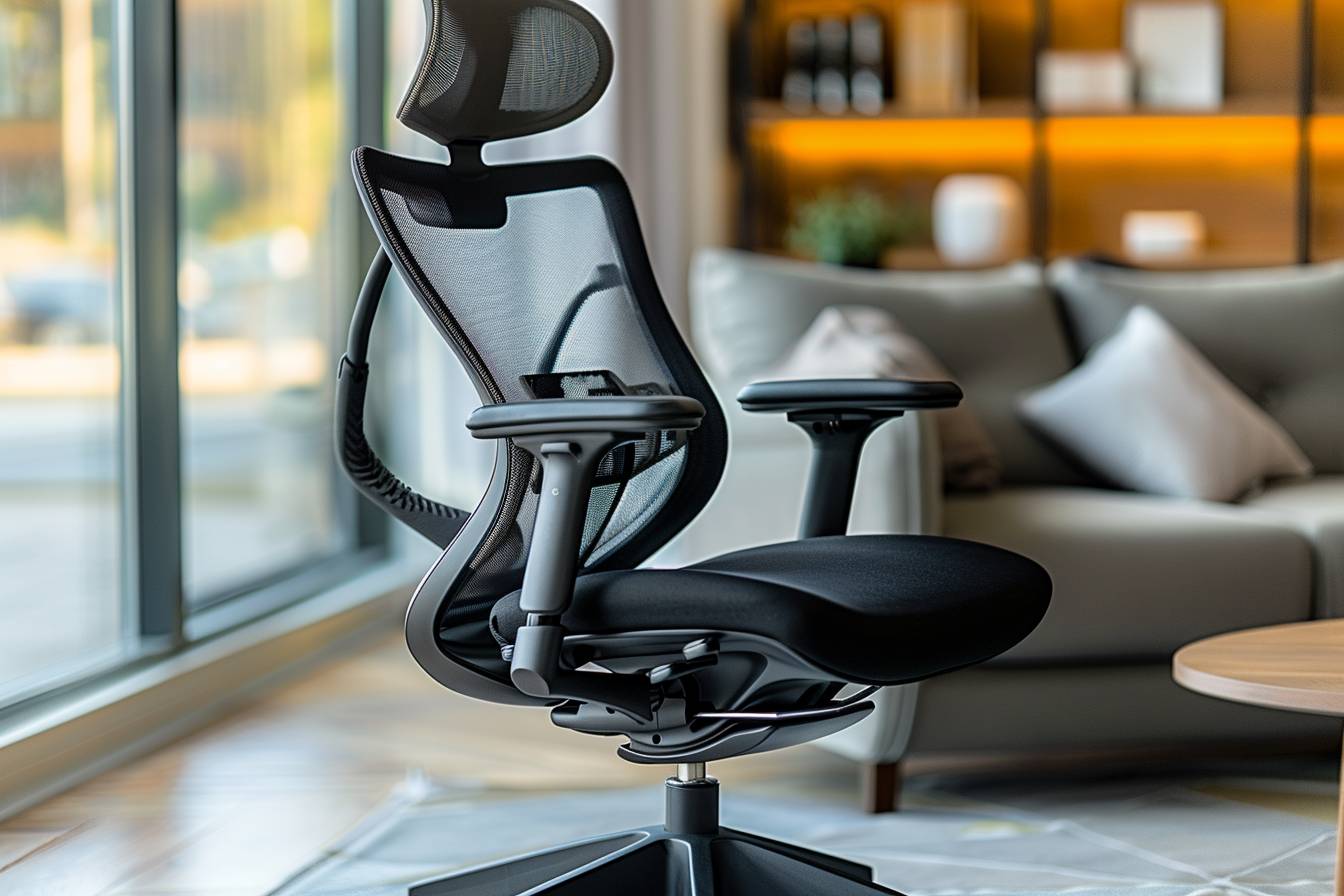 Quels avantages offre un fauteuil ergonomique d'occasion avec réglage multifonction pour un confort personnalisé ?