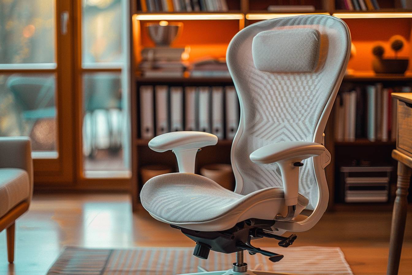 Quels avantages offrent les réseaux d’occasion entre particuliers pour un fauteuil ergonomique d'occasion en bon état ?