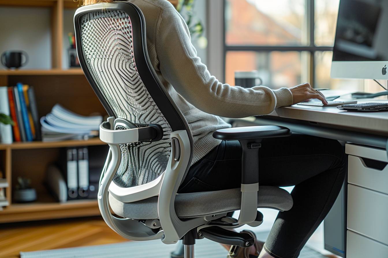 Comment choisir le fauteuil ergonomique d’occasion idéal ?