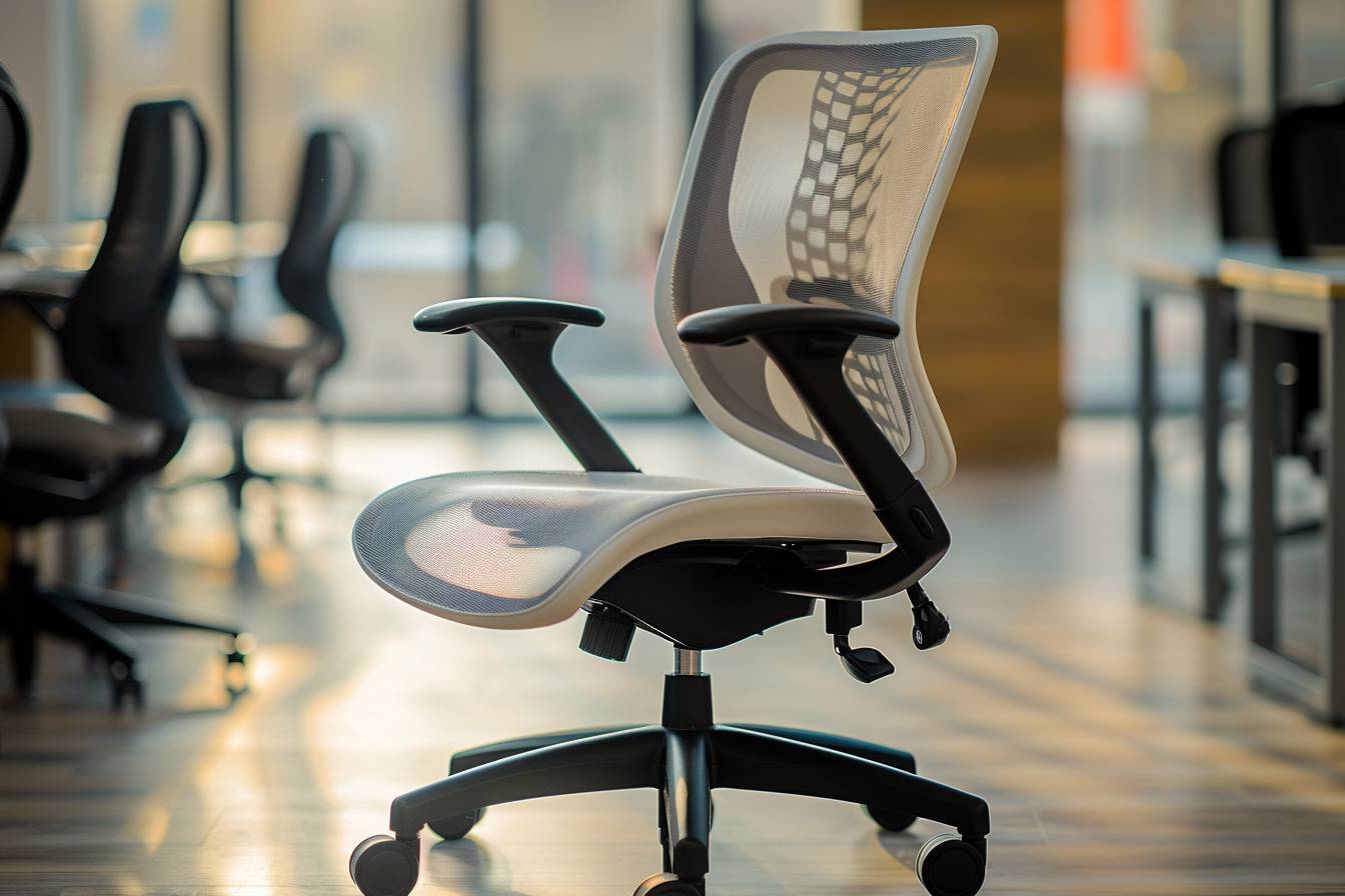 Comment les fauteuils ergonomiques d’occasion subissent des contrôles de qualité stricts ?