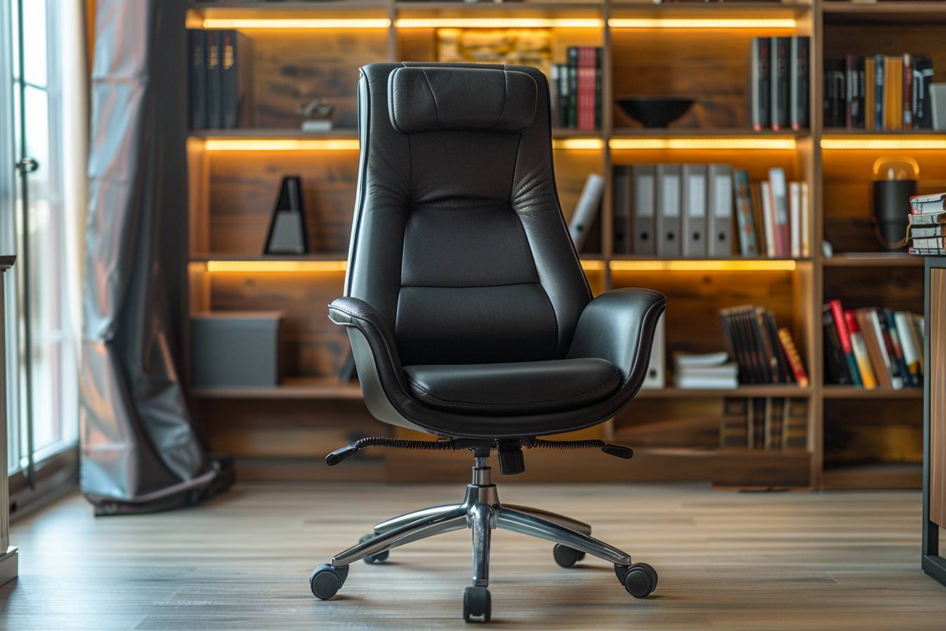 Fauteuil ergonomique d’occasion : l'essentiel à savoir