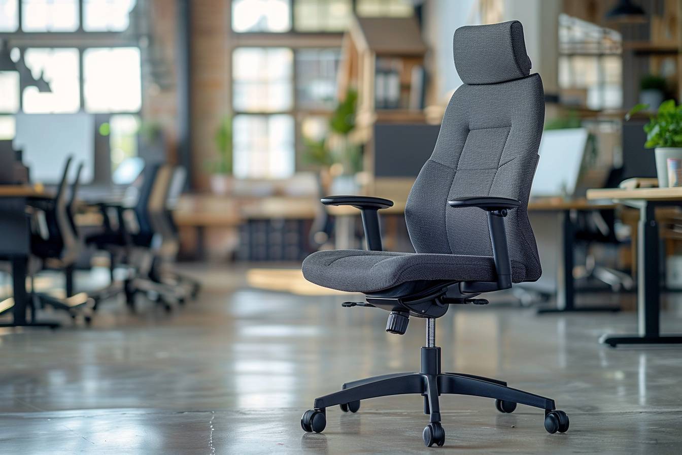 Comment intégrer un fauteuil ergonomique d’occasion dans des espaces collaboratifs ?