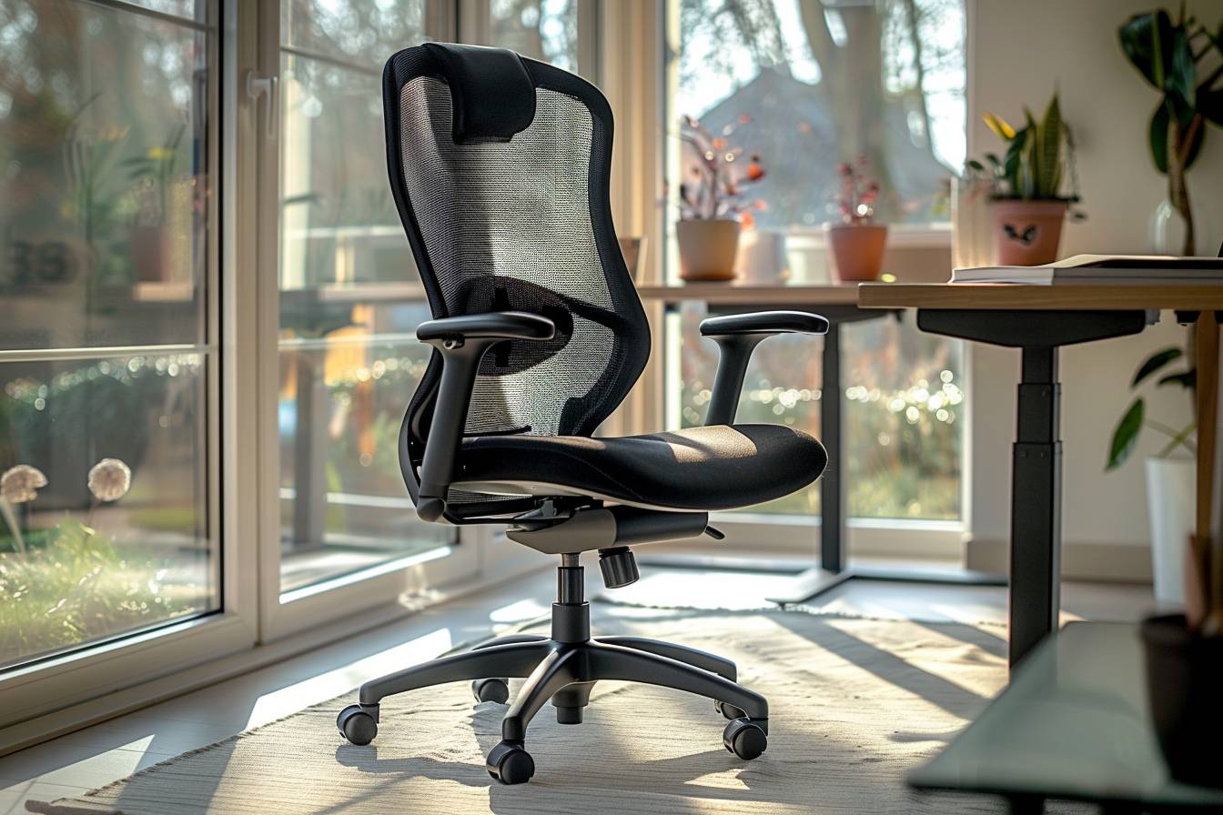 Trouver le meilleur fauteuil ergonomique d’occasion pour votre budget : comment s'y prendre?