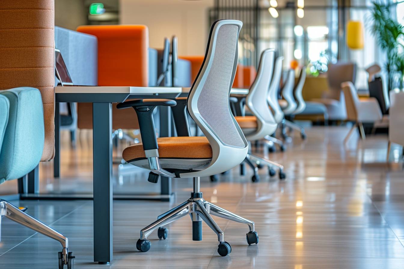 Achat du mobilier de bureau d'occasion professionnel en ligne : une bonne idée ?