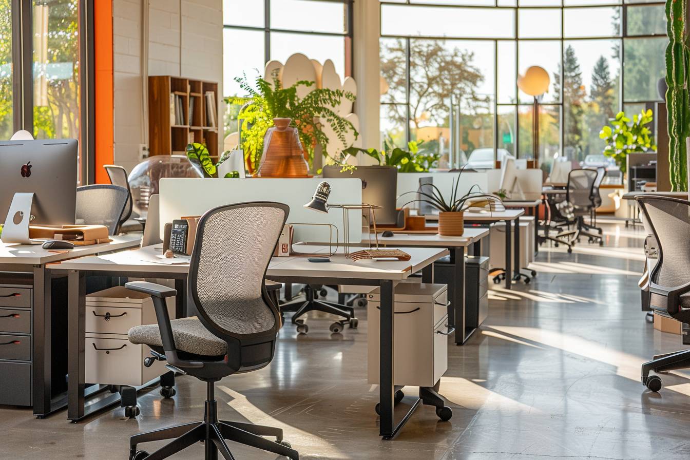 Comment Optimiser La Modularit Du Mobilier De Bureau D Occasion Professionnel Pour Un Espace De