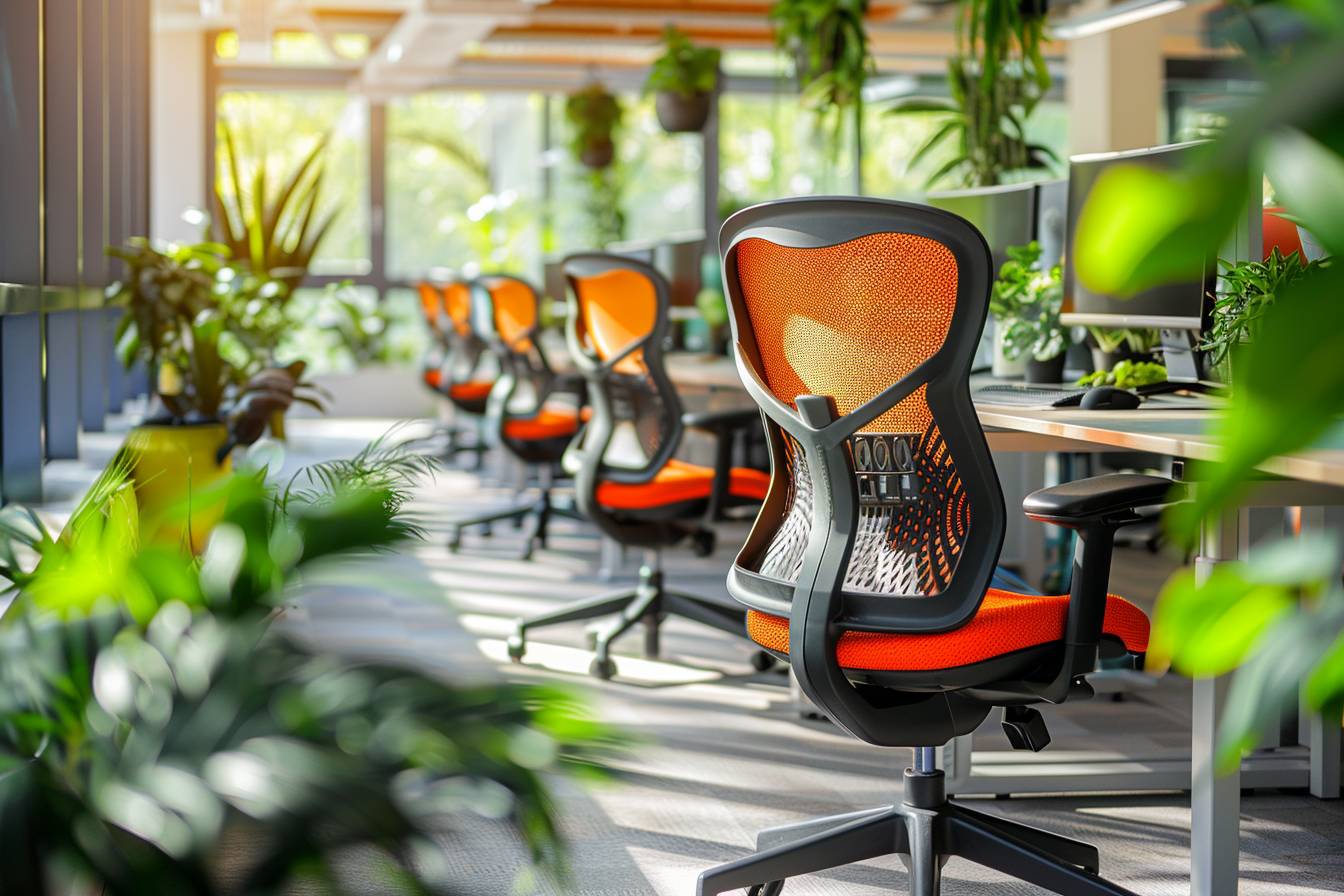 Quelles innovations dans le mobilier durable pour entreprises répondent aux besoins ergonomiques actuels ?