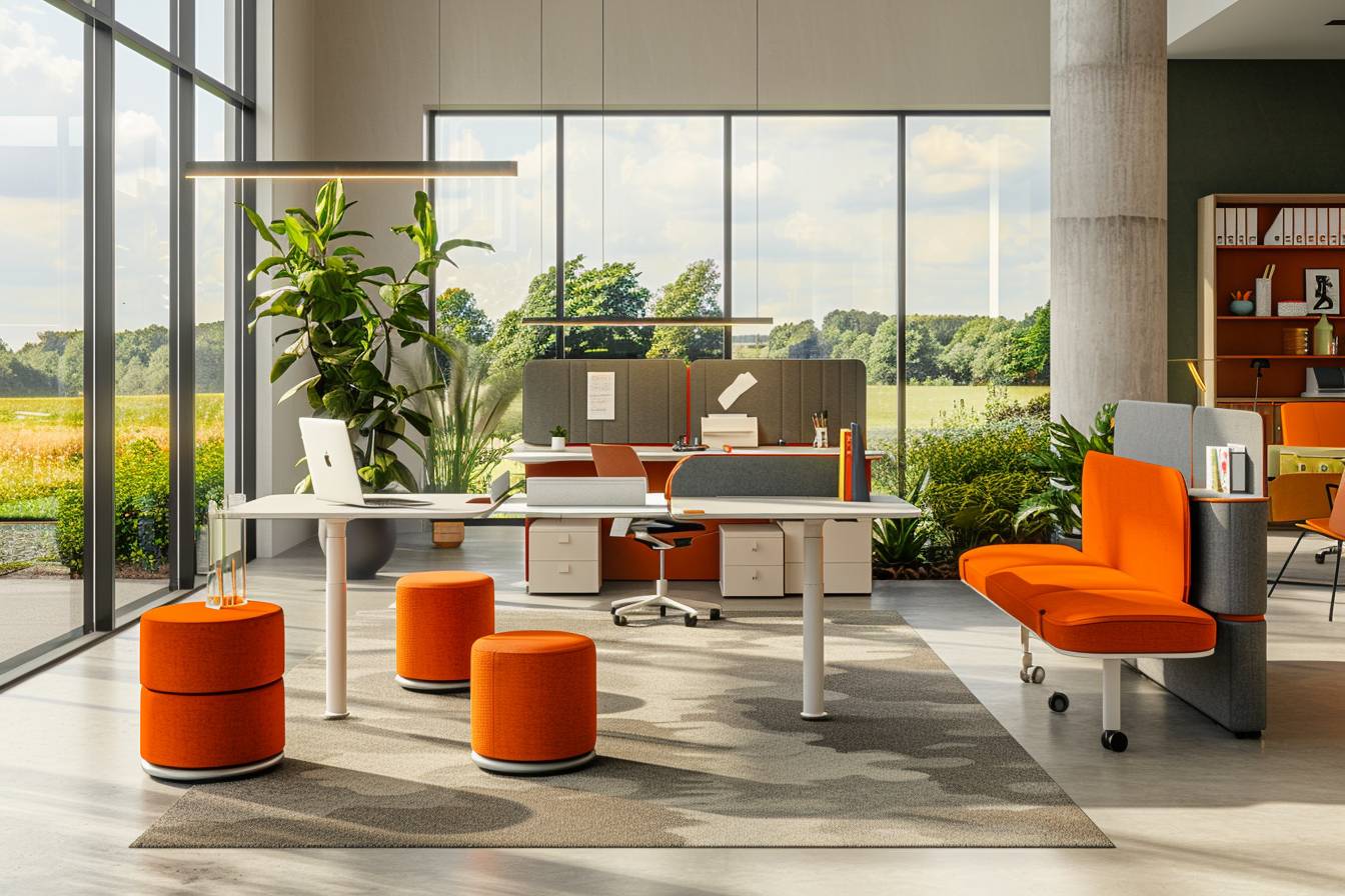 Quelles Innovations Permettent De Personnaliser Le Mobilier Durable